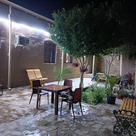 Khiva Ibrohim Guest House מראה חיצוני תמונה