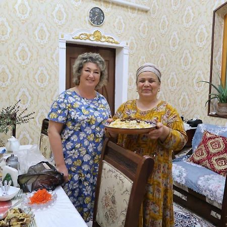 Khiva Ibrohim Guest House מראה חיצוני תמונה