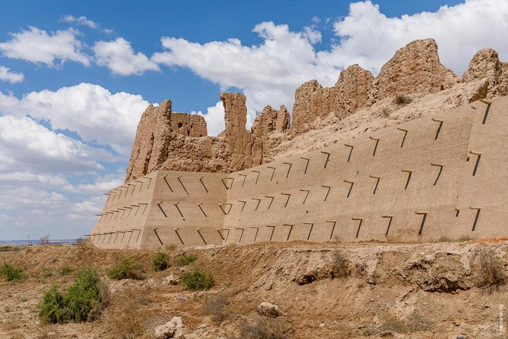 Khiva Ibrohim Guest House מראה חיצוני תמונה