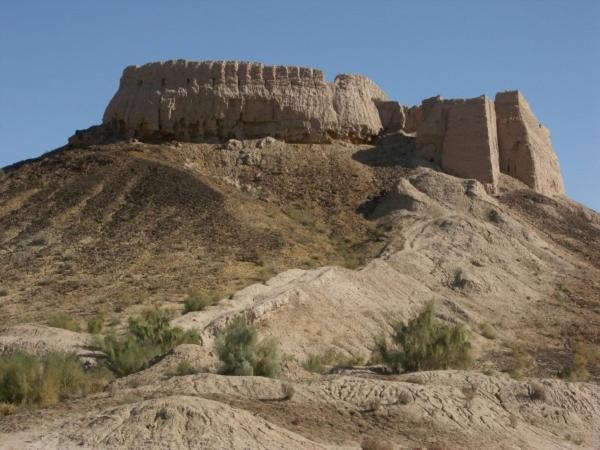 Khiva Ibrohim Guest House מראה חיצוני תמונה