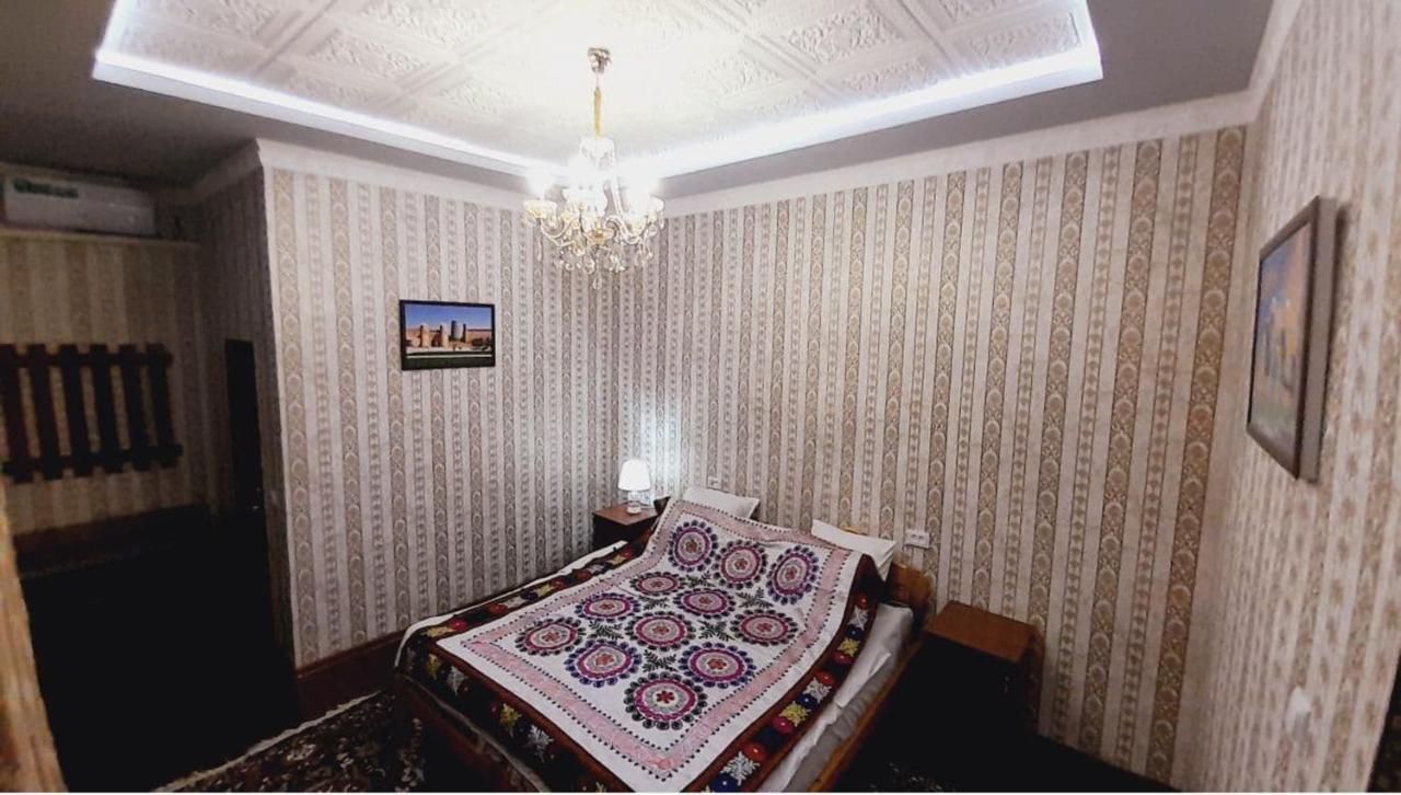 Khiva Ibrohim Guest House מראה חיצוני תמונה