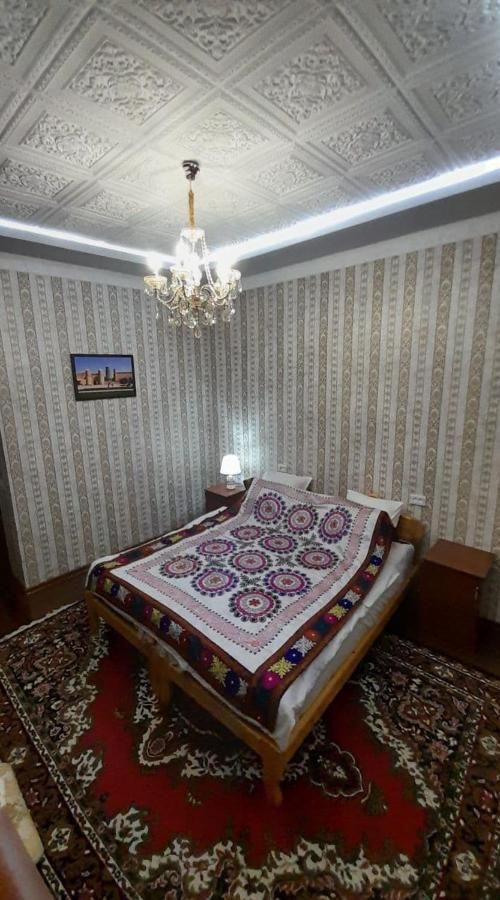 Khiva Ibrohim Guest House מראה חיצוני תמונה