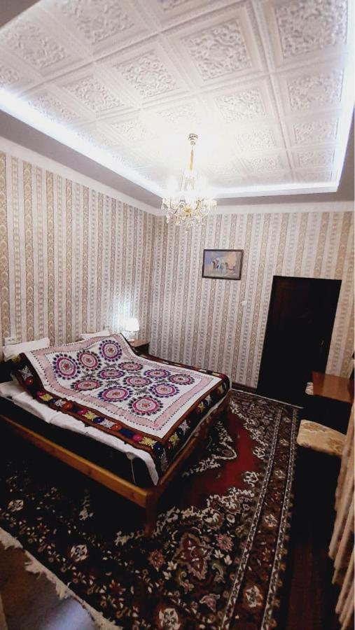 Khiva Ibrohim Guest House מראה חיצוני תמונה