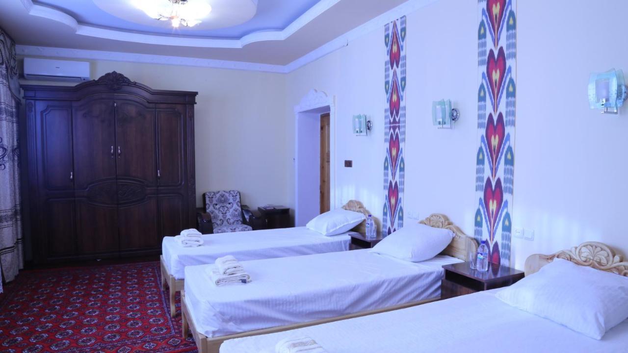 Khiva Ibrohim Guest House מראה חיצוני תמונה