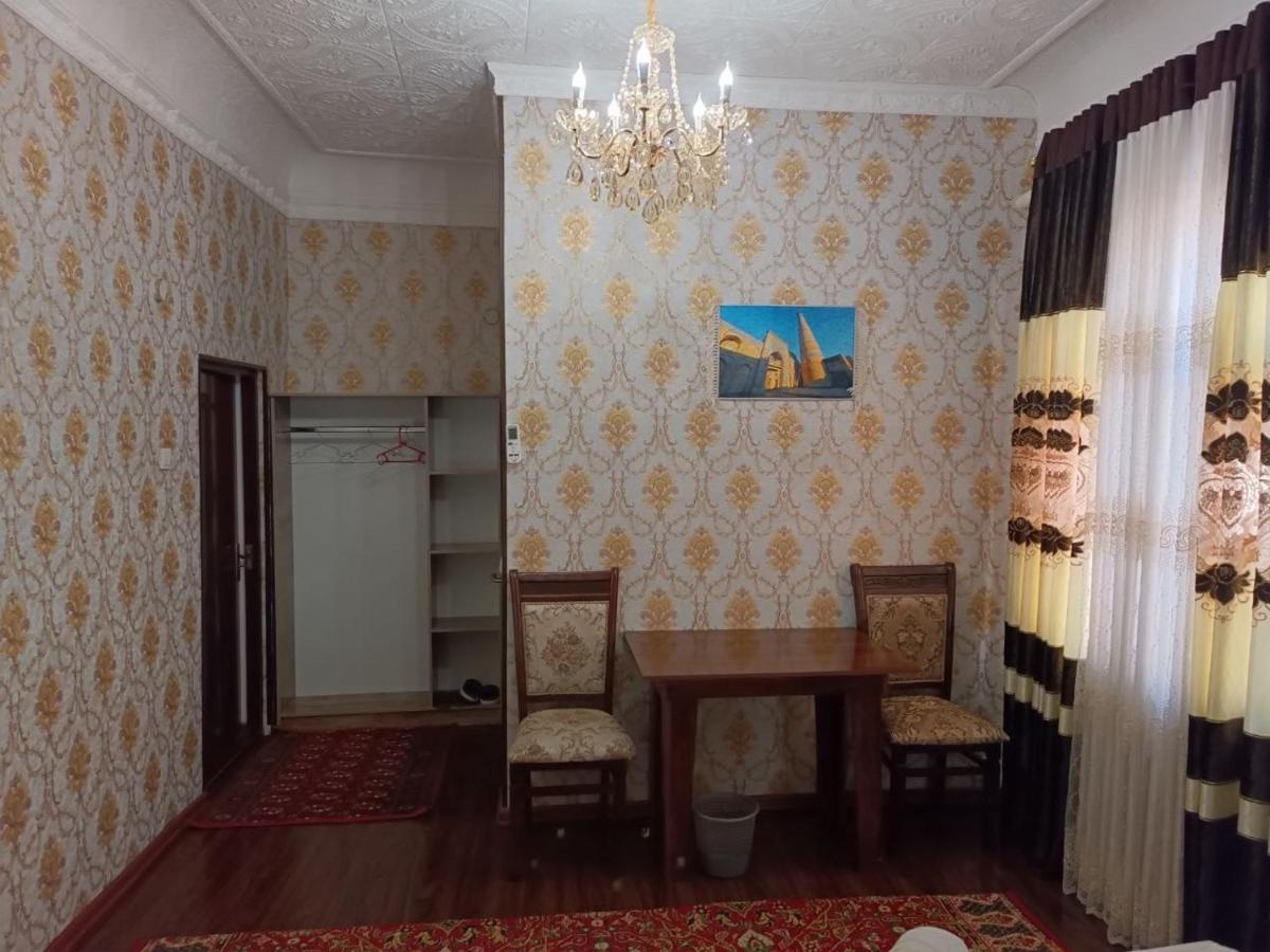 Khiva Ibrohim Guest House מראה חיצוני תמונה