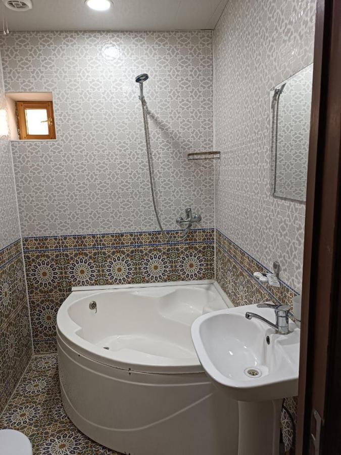 Khiva Ibrohim Guest House מראה חיצוני תמונה