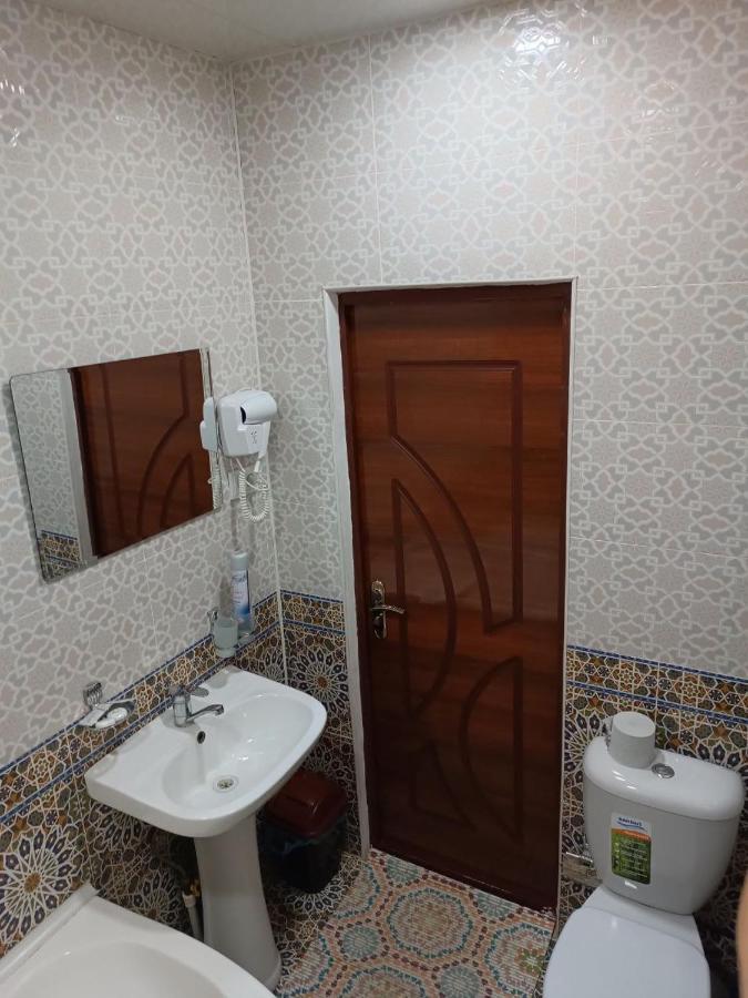 Khiva Ibrohim Guest House מראה חיצוני תמונה