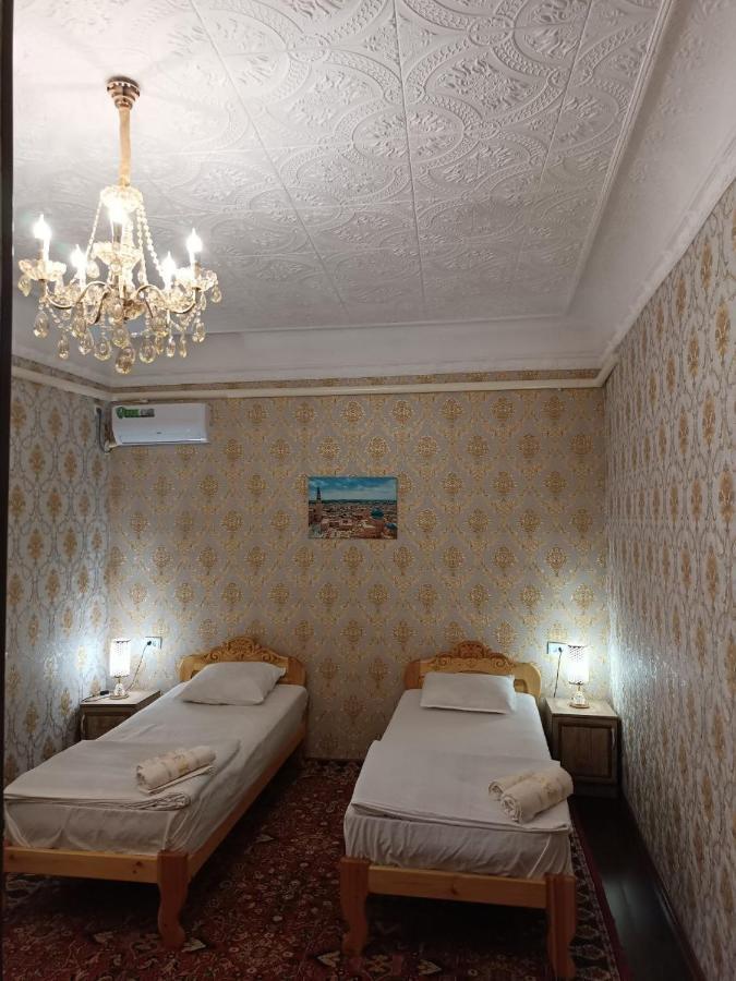 Khiva Ibrohim Guest House מראה חיצוני תמונה