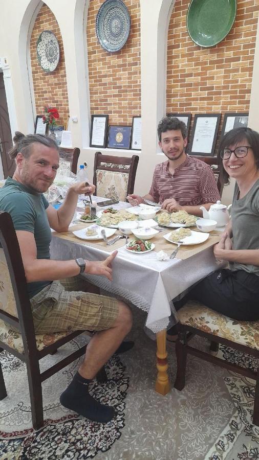 Khiva Ibrohim Guest House מראה חיצוני תמונה