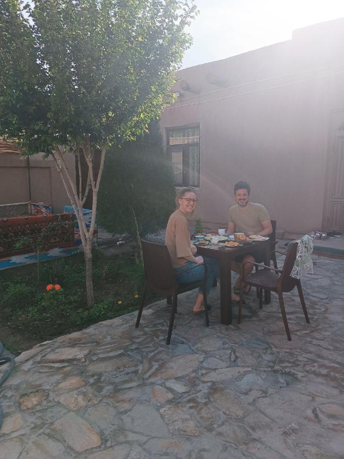 Khiva Ibrohim Guest House מראה חיצוני תמונה