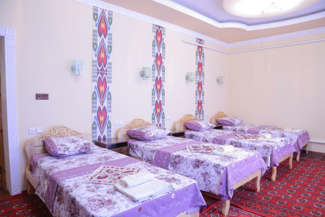 Khiva Ibrohim Guest House מראה חיצוני תמונה