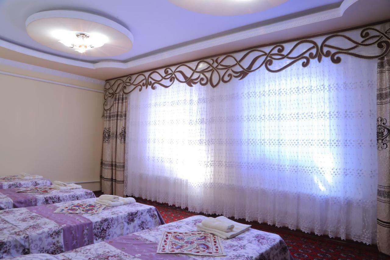 Khiva Ibrohim Guest House מראה חיצוני תמונה