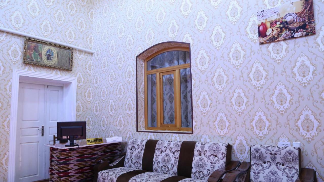 Khiva Ibrohim Guest House מראה חיצוני תמונה