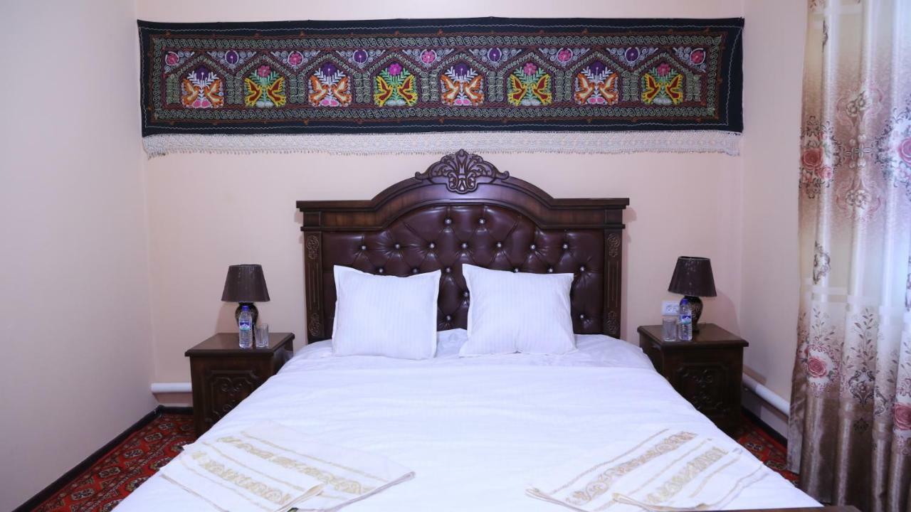 Khiva Ibrohim Guest House מראה חיצוני תמונה