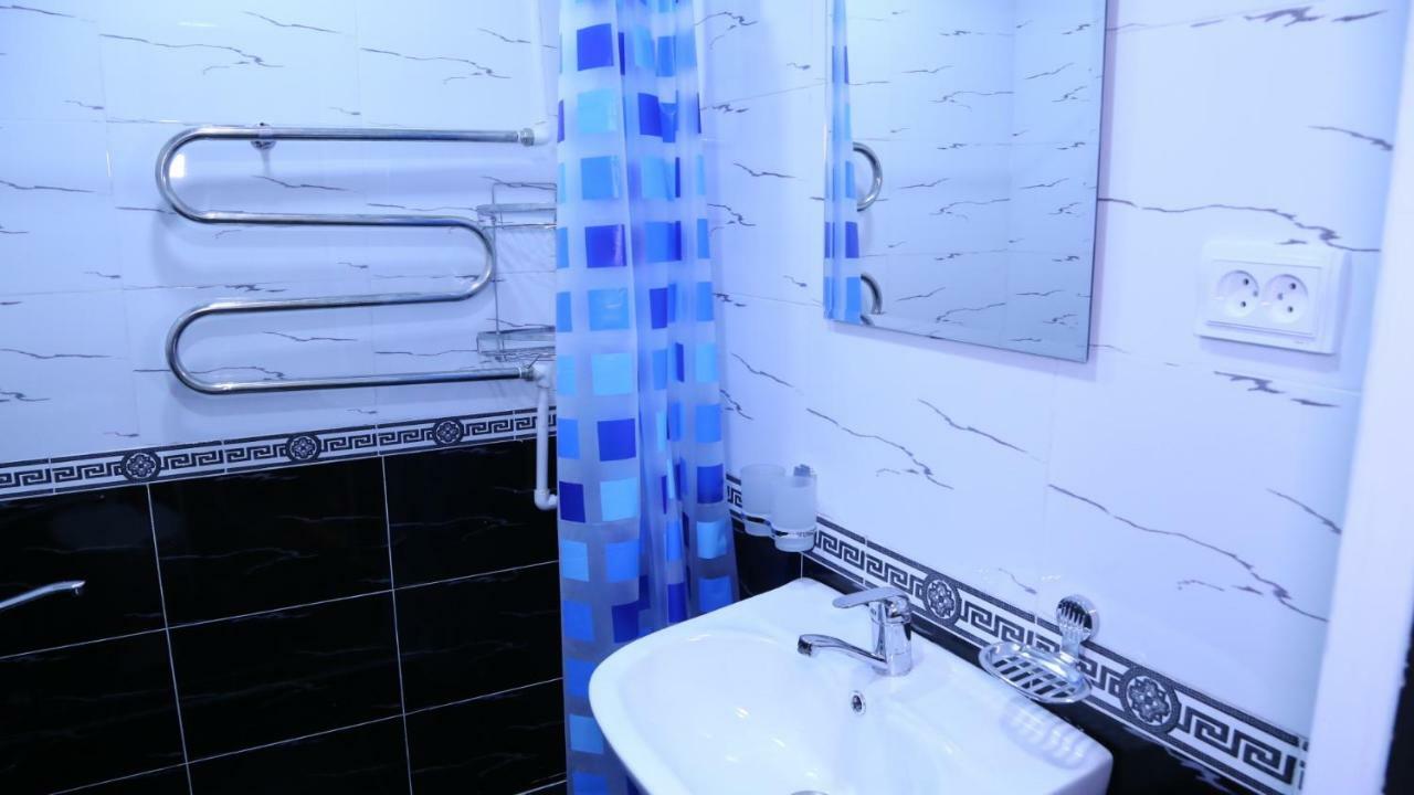 Khiva Ibrohim Guest House מראה חיצוני תמונה