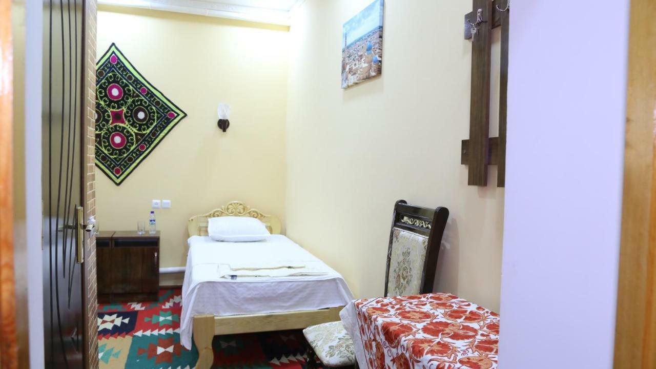 Khiva Ibrohim Guest House מראה חיצוני תמונה
