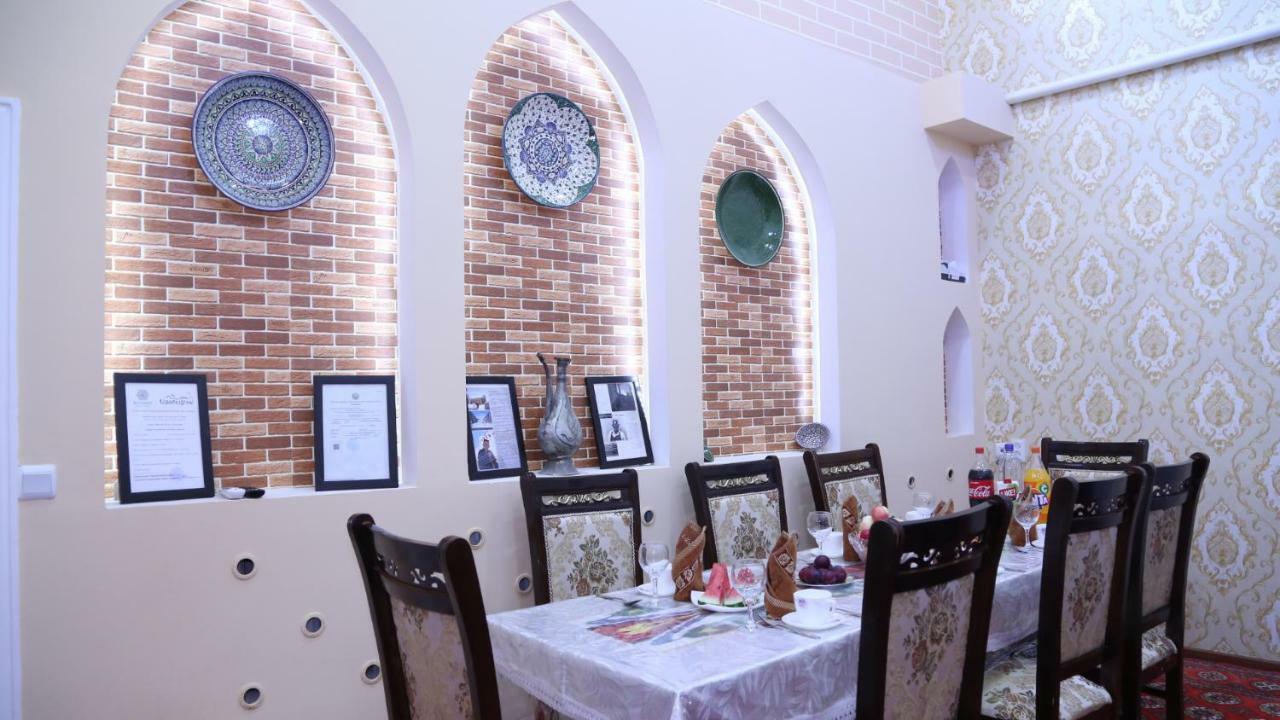 Khiva Ibrohim Guest House מראה חיצוני תמונה