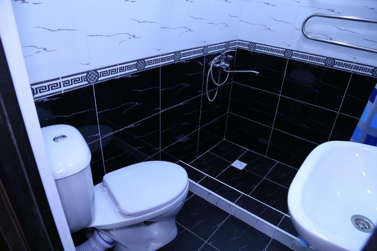Khiva Ibrohim Guest House מראה חיצוני תמונה