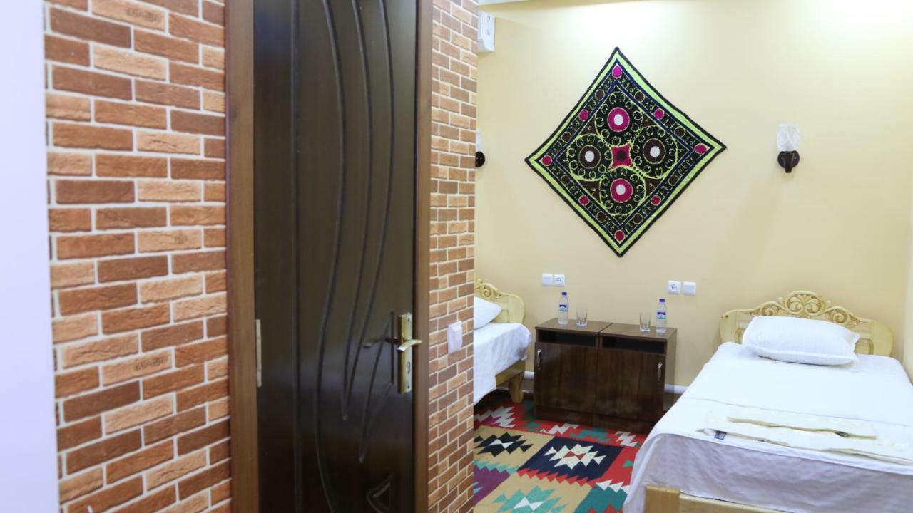 Khiva Ibrohim Guest House מראה חיצוני תמונה
