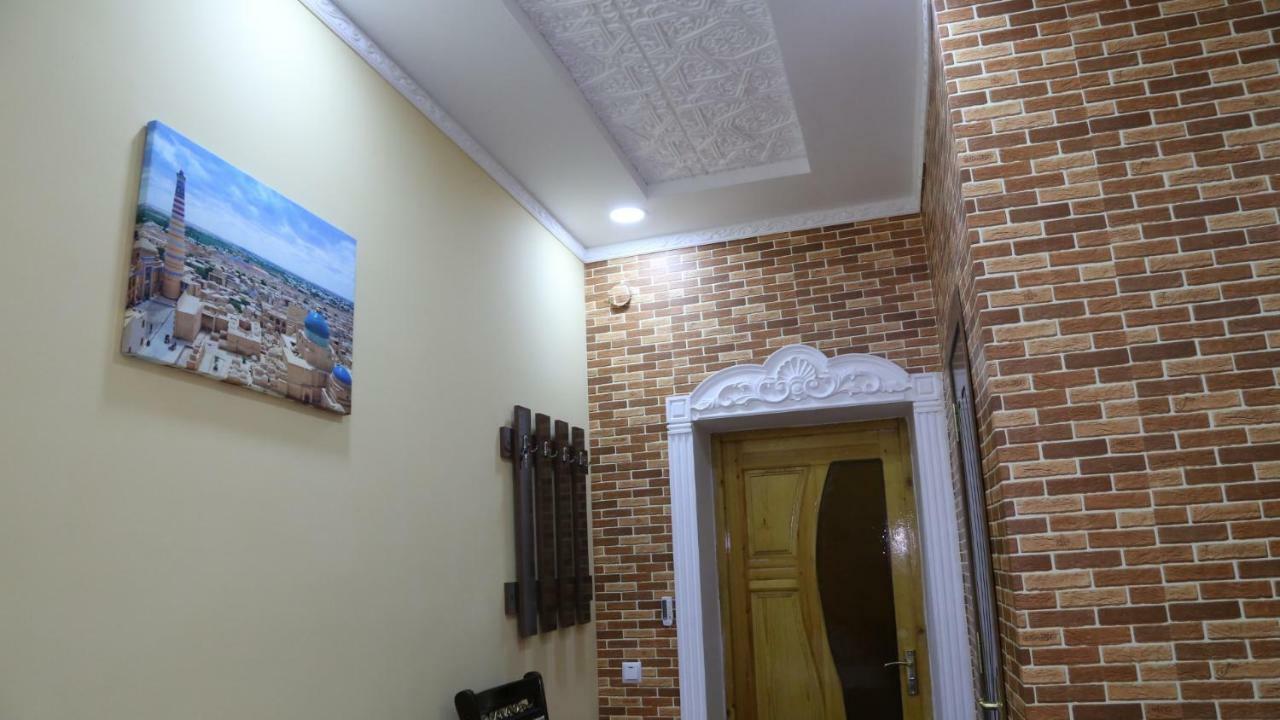 Khiva Ibrohim Guest House מראה חיצוני תמונה