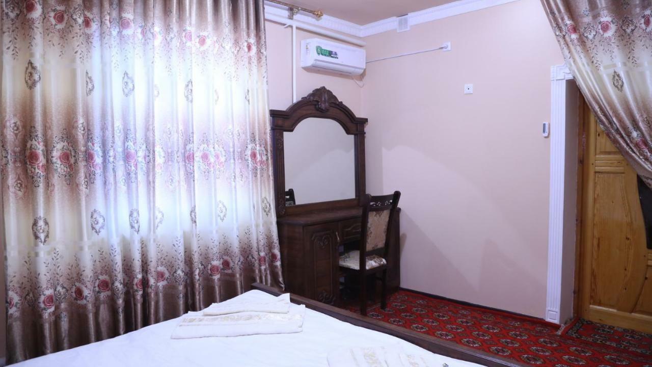 Khiva Ibrohim Guest House מראה חיצוני תמונה