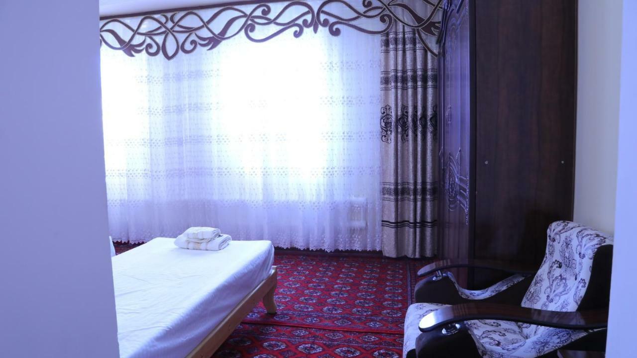 Khiva Ibrohim Guest House מראה חיצוני תמונה