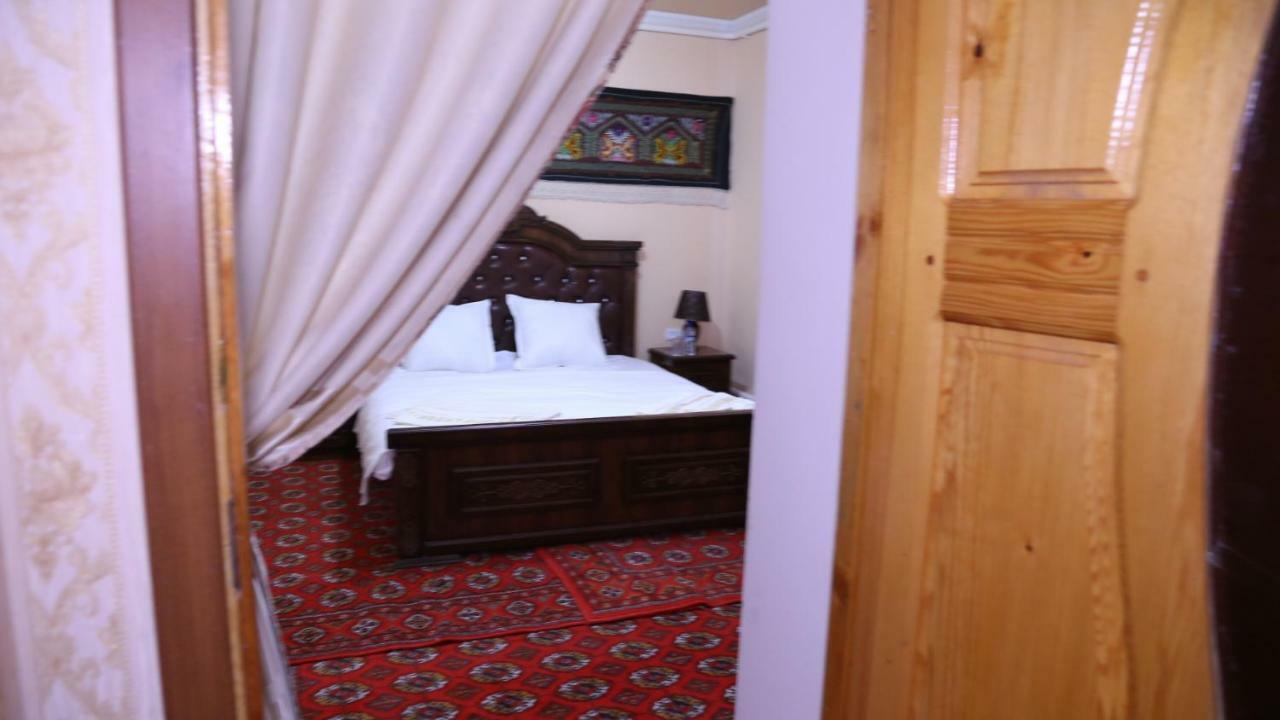 Khiva Ibrohim Guest House מראה חיצוני תמונה