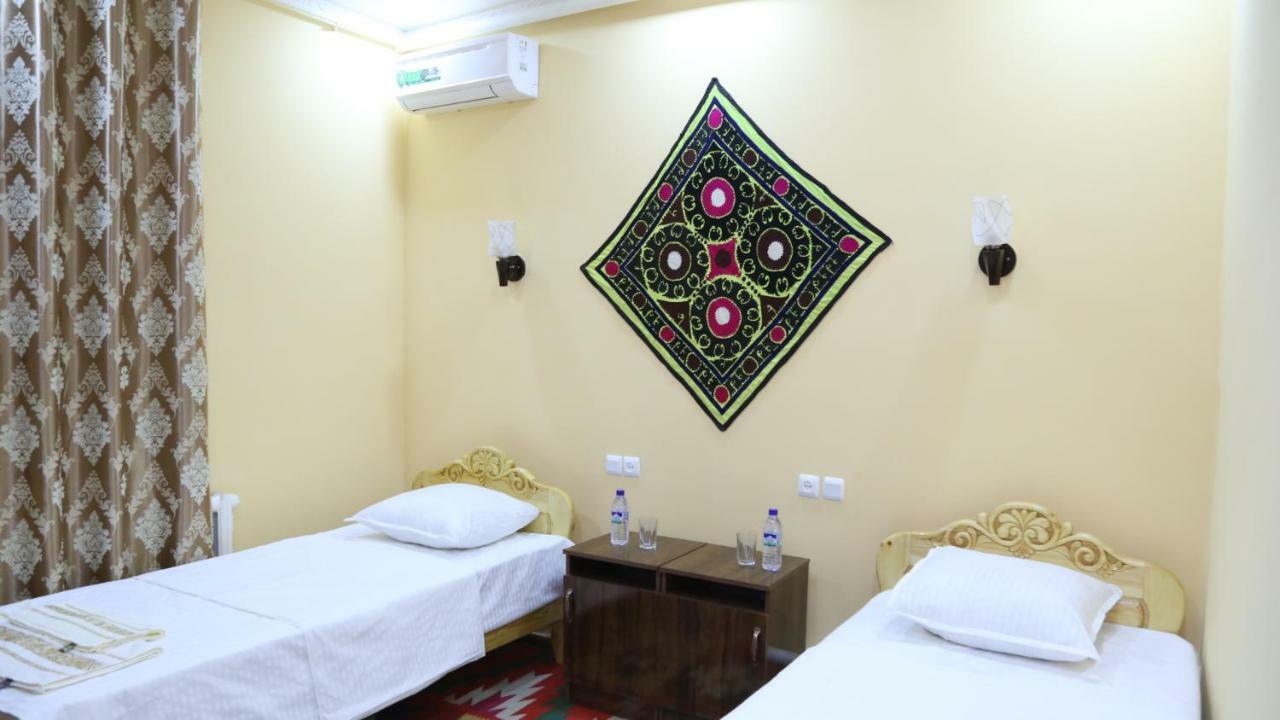 Khiva Ibrohim Guest House מראה חיצוני תמונה