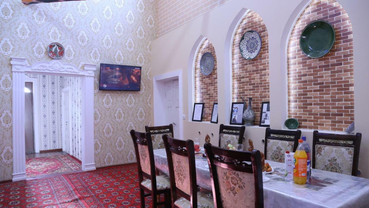Khiva Ibrohim Guest House מראה חיצוני תמונה