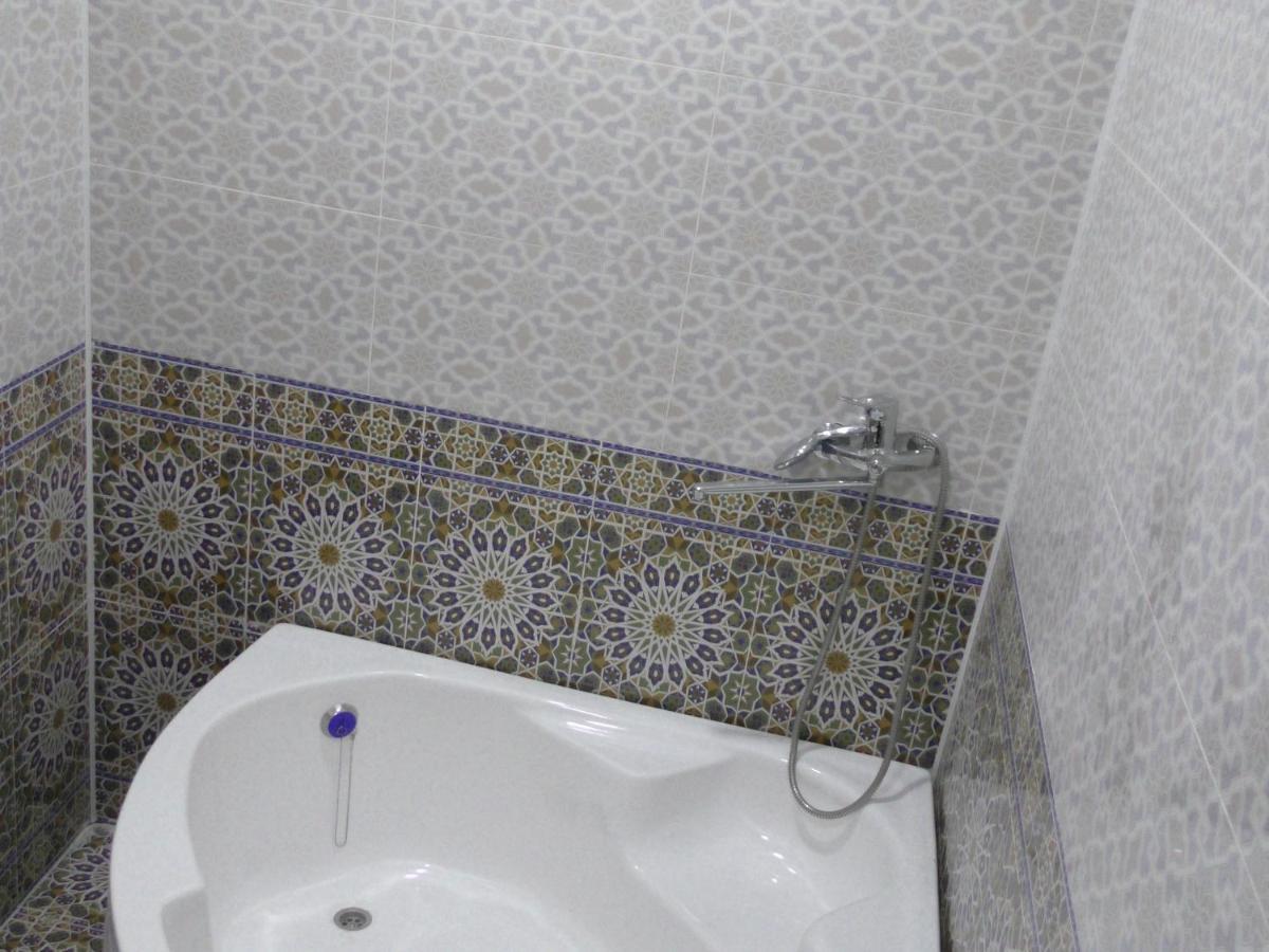 Khiva Ibrohim Guest House מראה חיצוני תמונה