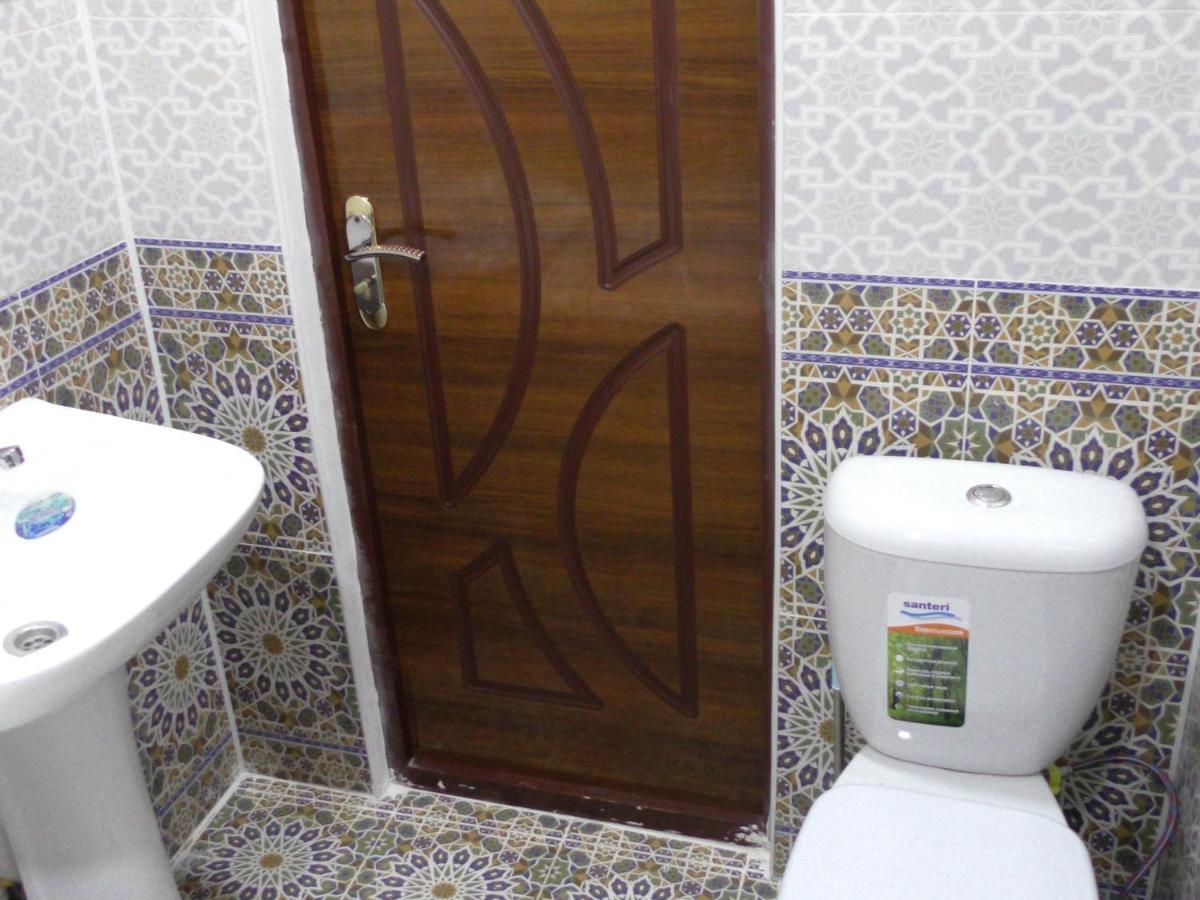 Khiva Ibrohim Guest House מראה חיצוני תמונה